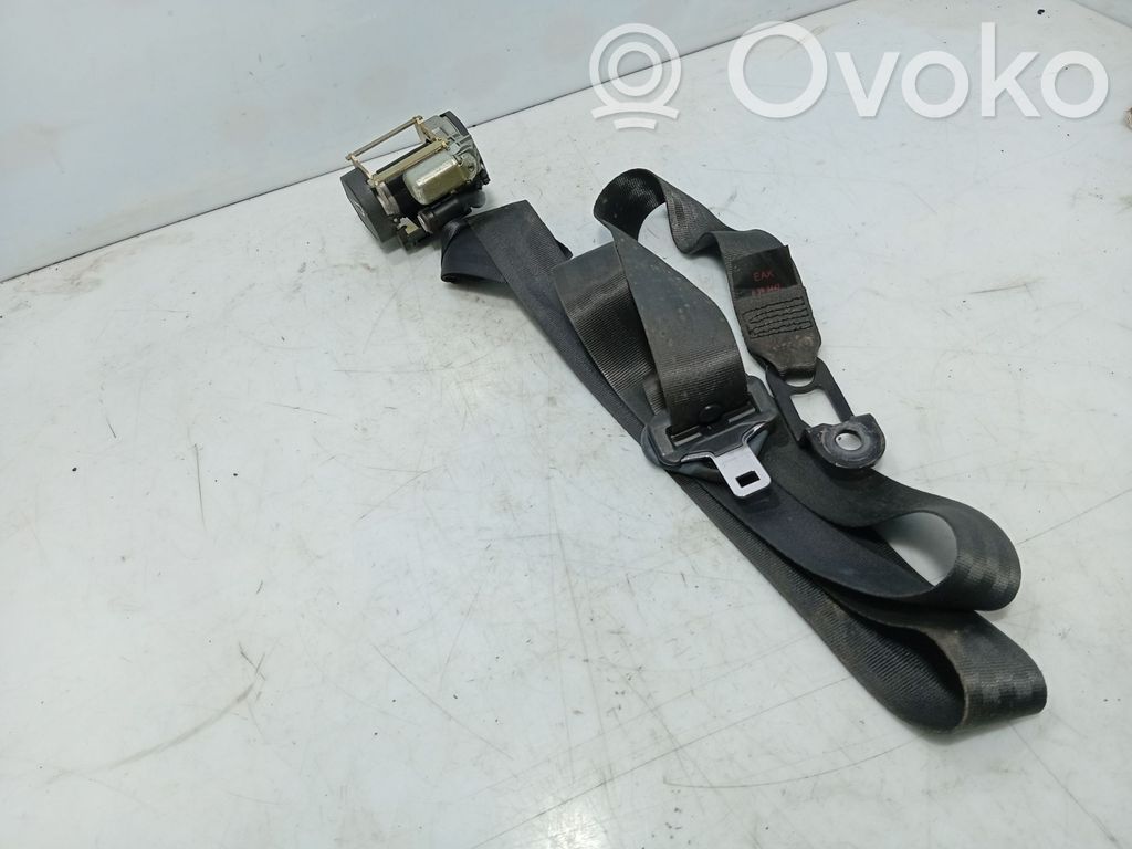 Peugeot 206 Cinturón delantero 