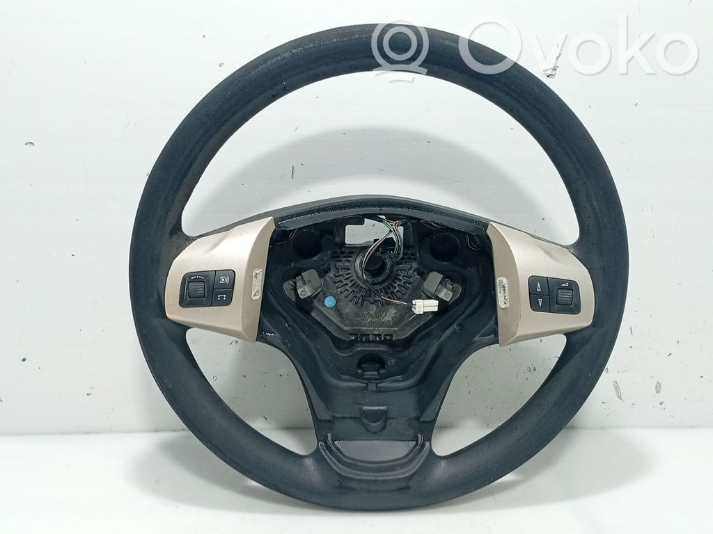 Opel Corsa D Руль 