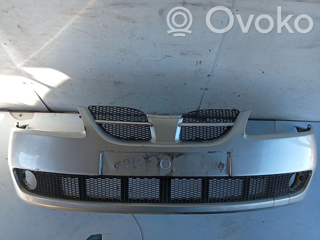 Nissan Almera N16 Bară față 