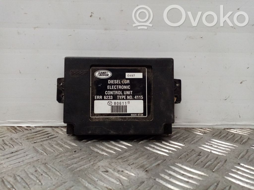 Land Rover Defender Module confort 