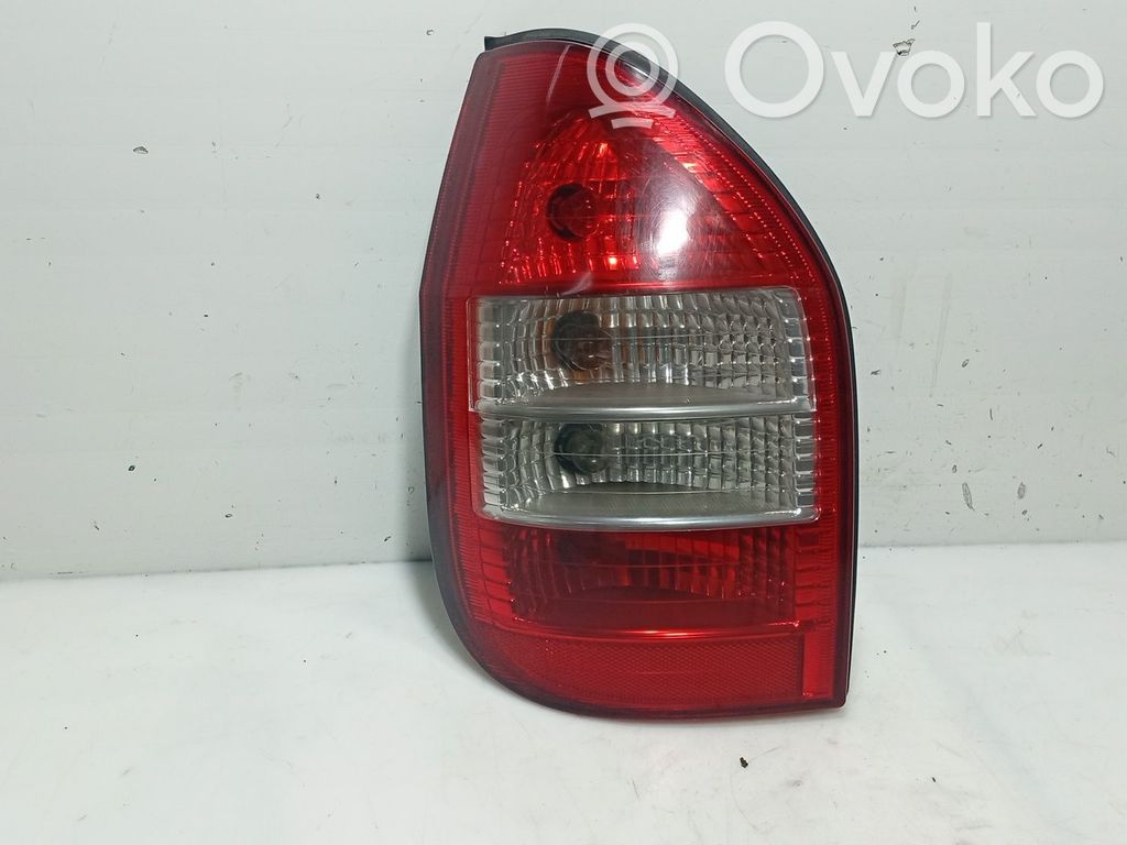 Opel Zafira A Takavalot 
