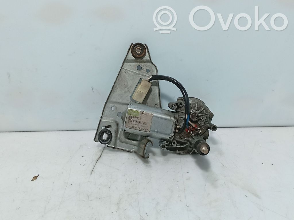 Nissan Primera Wischermotor Heckscheibe 