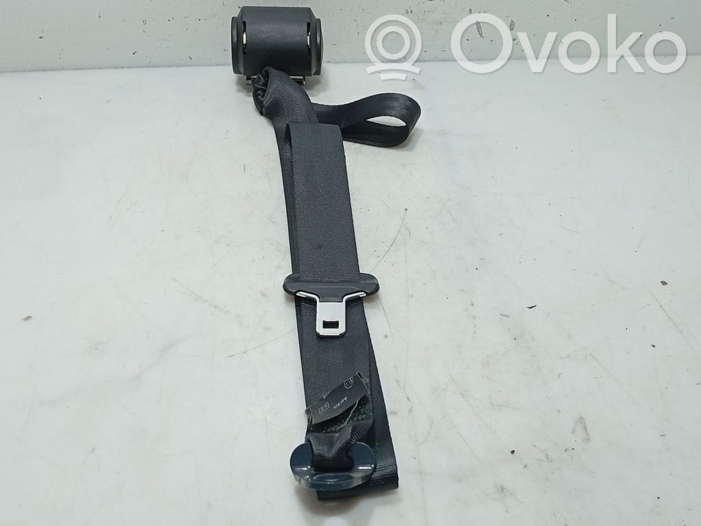 Renault Megane III Cinturón trasero 