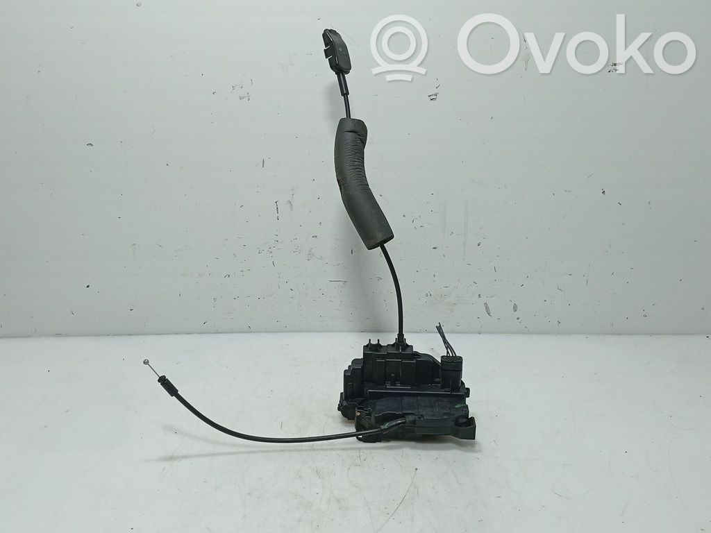 Renault Megane III Zamek drzwi przednich 