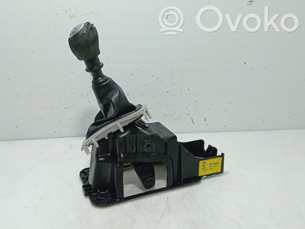 Renault Megane III Palanca de cambios 