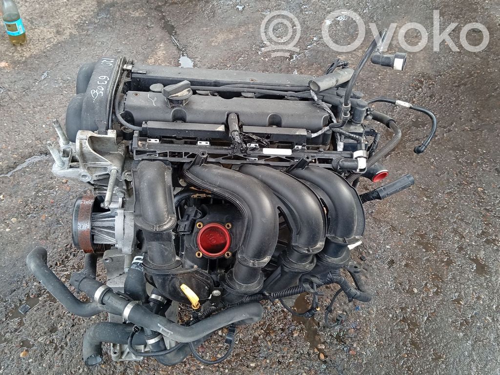 Ford Focus Engine 