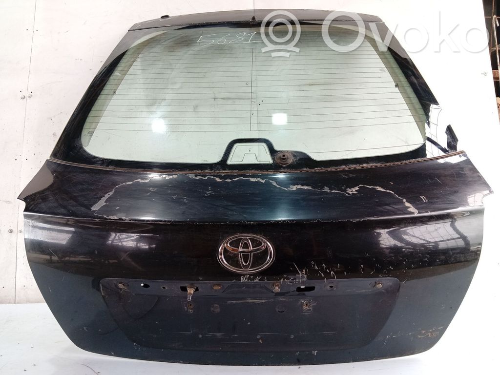 Toyota Avensis T250 Portellone posteriore/bagagliaio 