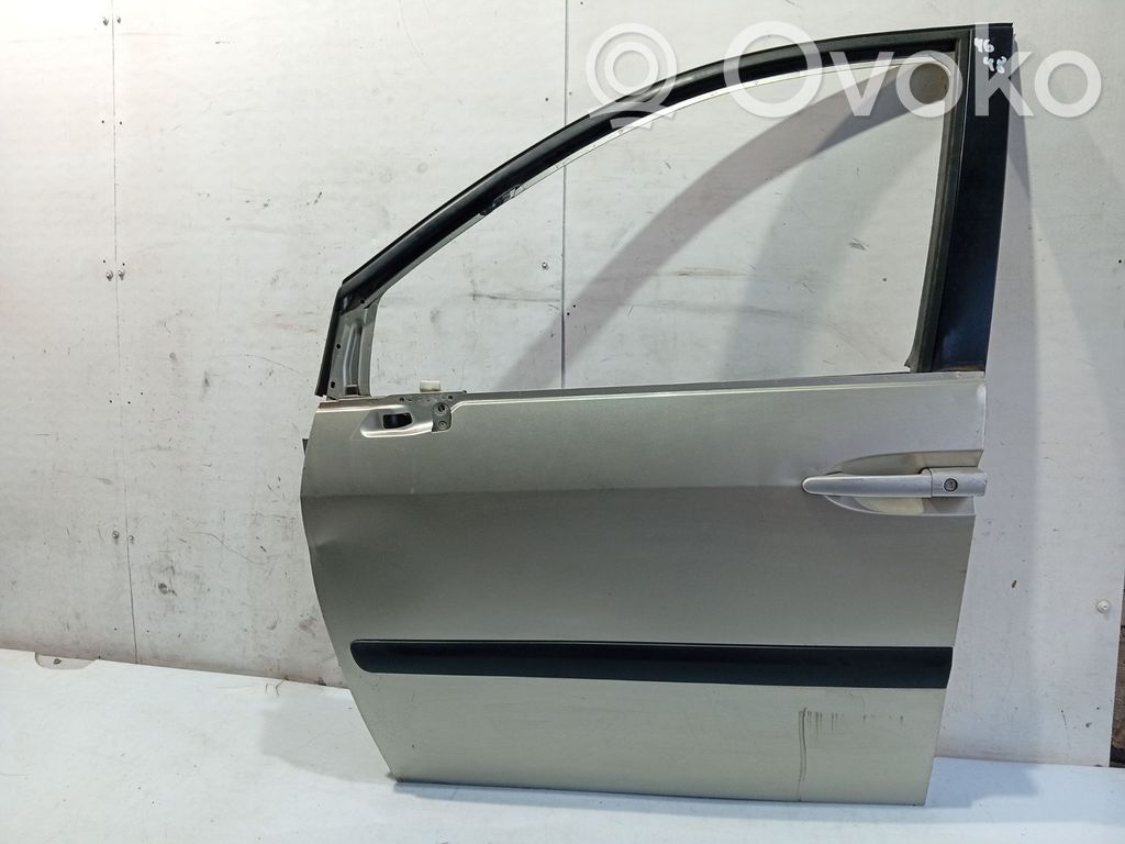 Peugeot 807 Durvis 