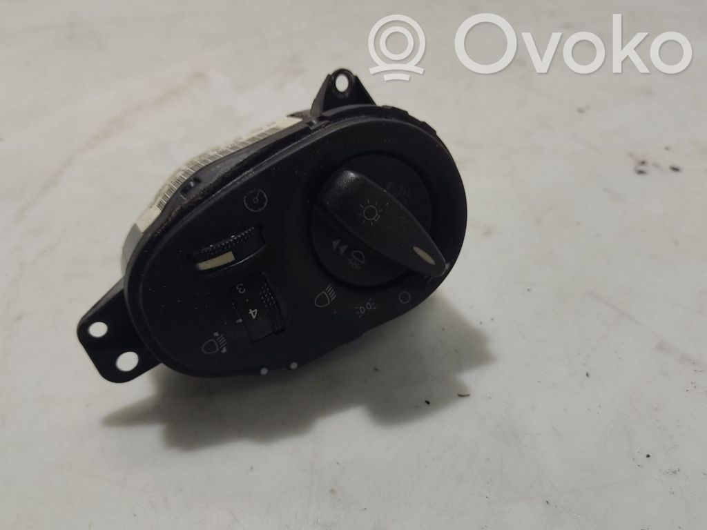 Panel lighting control switch   98AG13A024