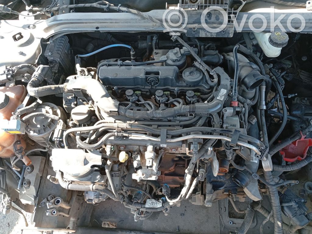 Ford Mondeo MK V Variklis 