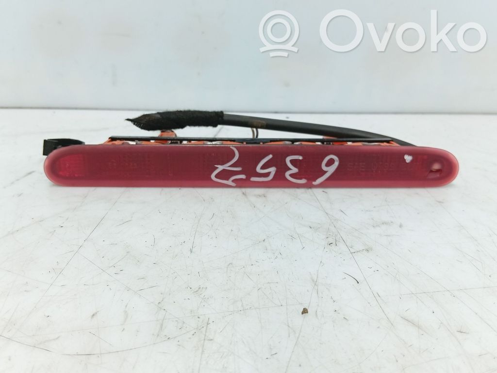 Peugeot 307 Third/center stoplight 