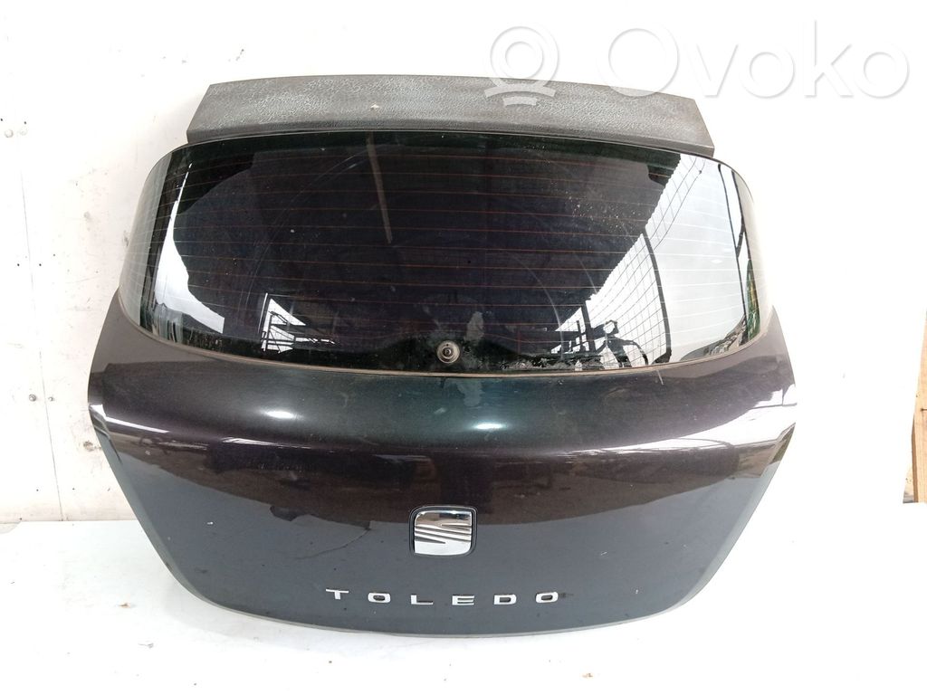 Seat Toledo II (1M) Couvercle de coffre