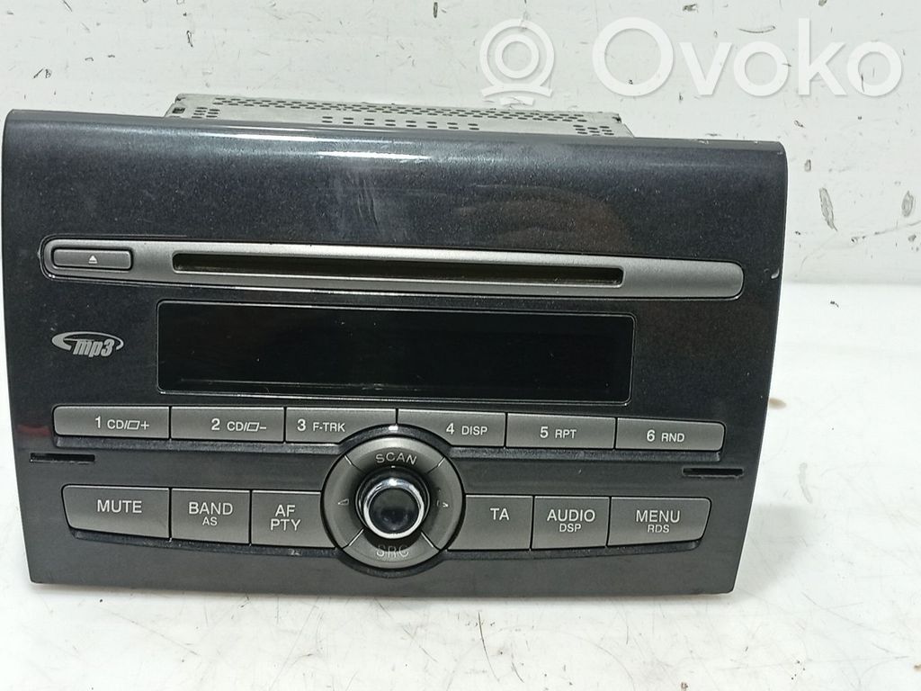 Fiat Bravo Unitate control sunet HiFi Audio 