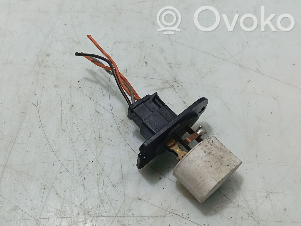 Hyundai Trajet Motor aerotermă/rezistor ventilator 