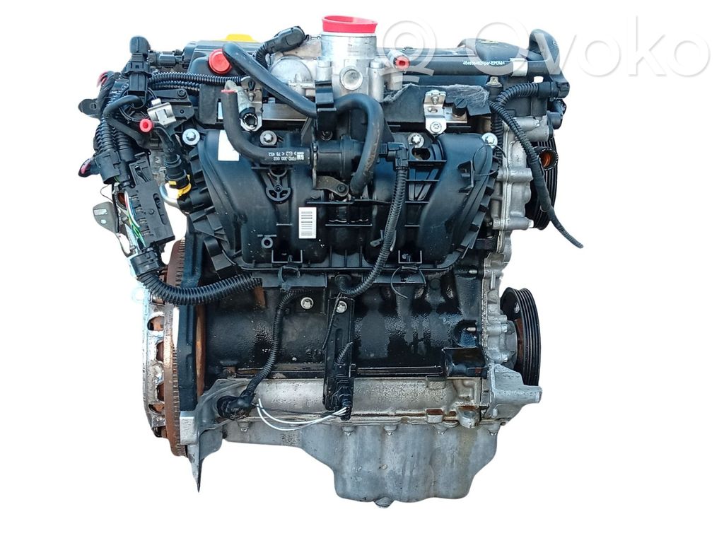 Opel Corsa C Engine 