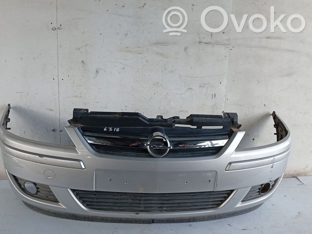 Opel Corsa C Front bumper 
