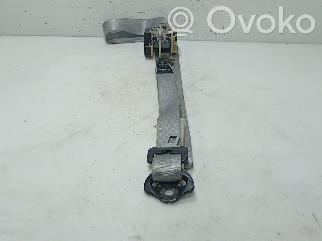 Opel Corsa C Cinturón delantero 