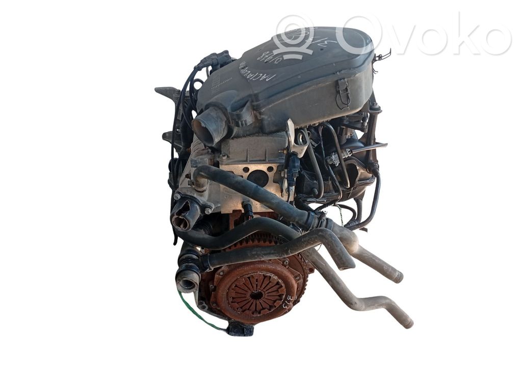 Dacia Logan Pick-Up Motor 