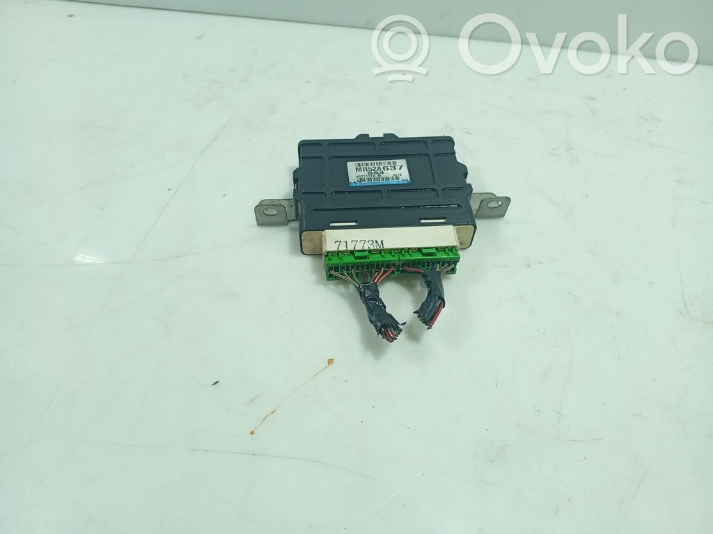 Mitsubishi Montero Autres unités de commande / modules 