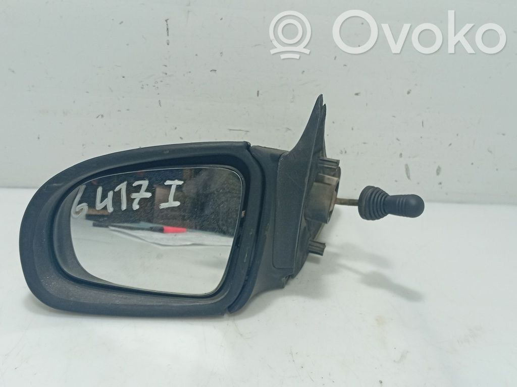Opel Corsa B Espejo lateral eléctrico de la puerta delantera 