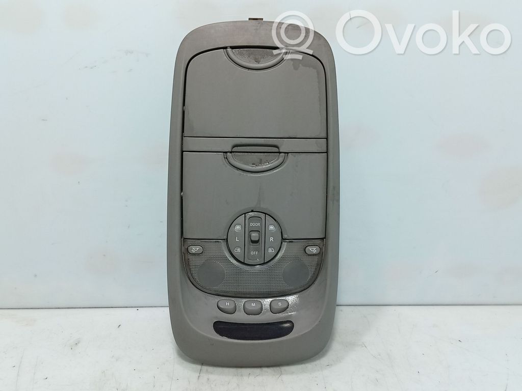 KIA Carnival Otras luces interiores 