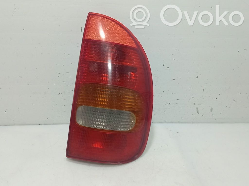 Opel Corsa B Takavalot 