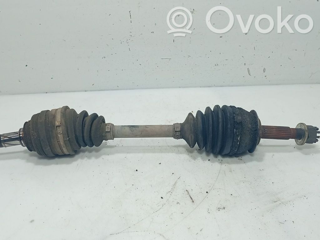 Opel Corsa B Eje de transmisión delantero 