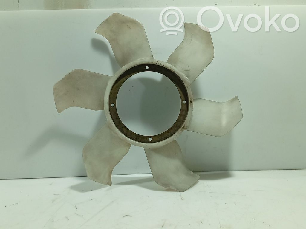 Mitsubishi Montero Ventola viscostatica 