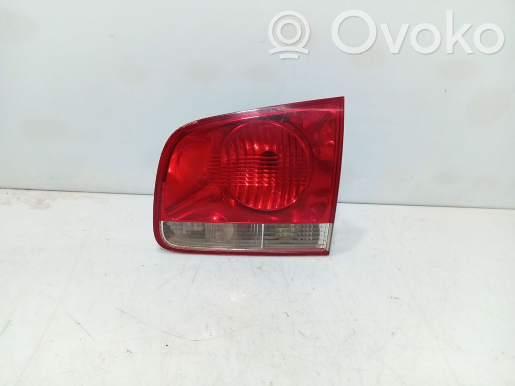 Volkswagen Touareg I Luci posteriori 