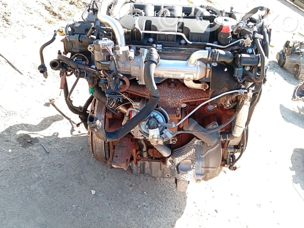 Citroen C5 Engine 