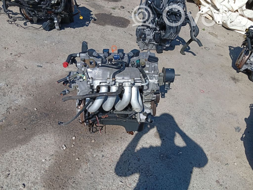 Nissan Primera Engine 