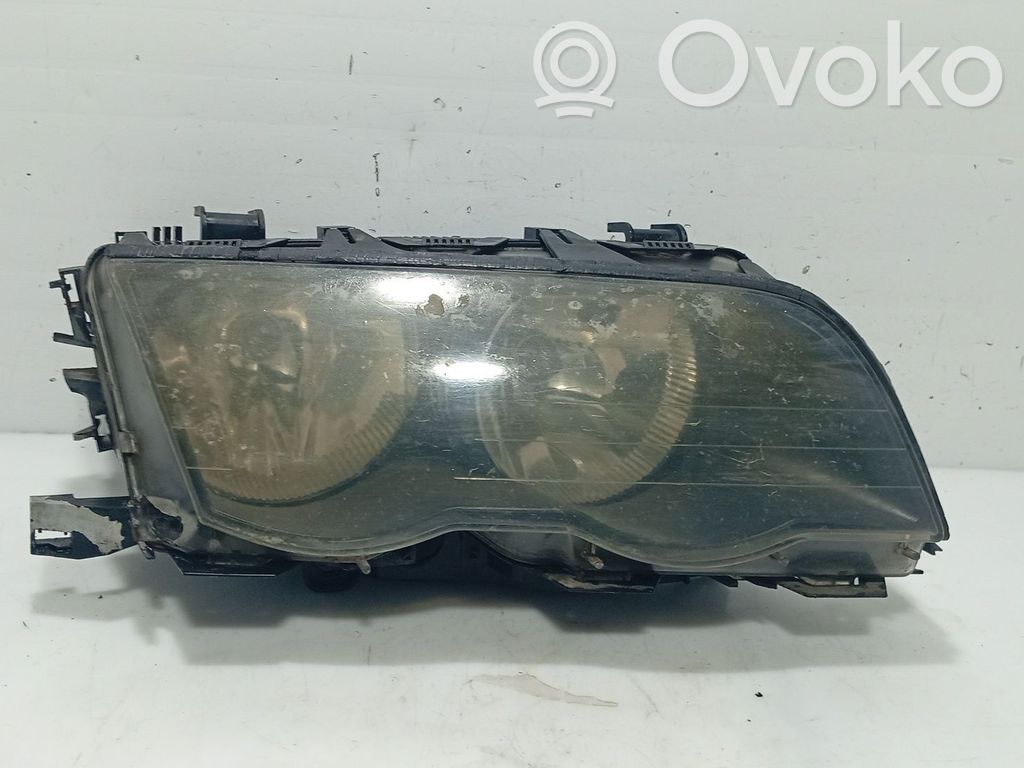 BMW 3 E46 Headlight/headlamp 