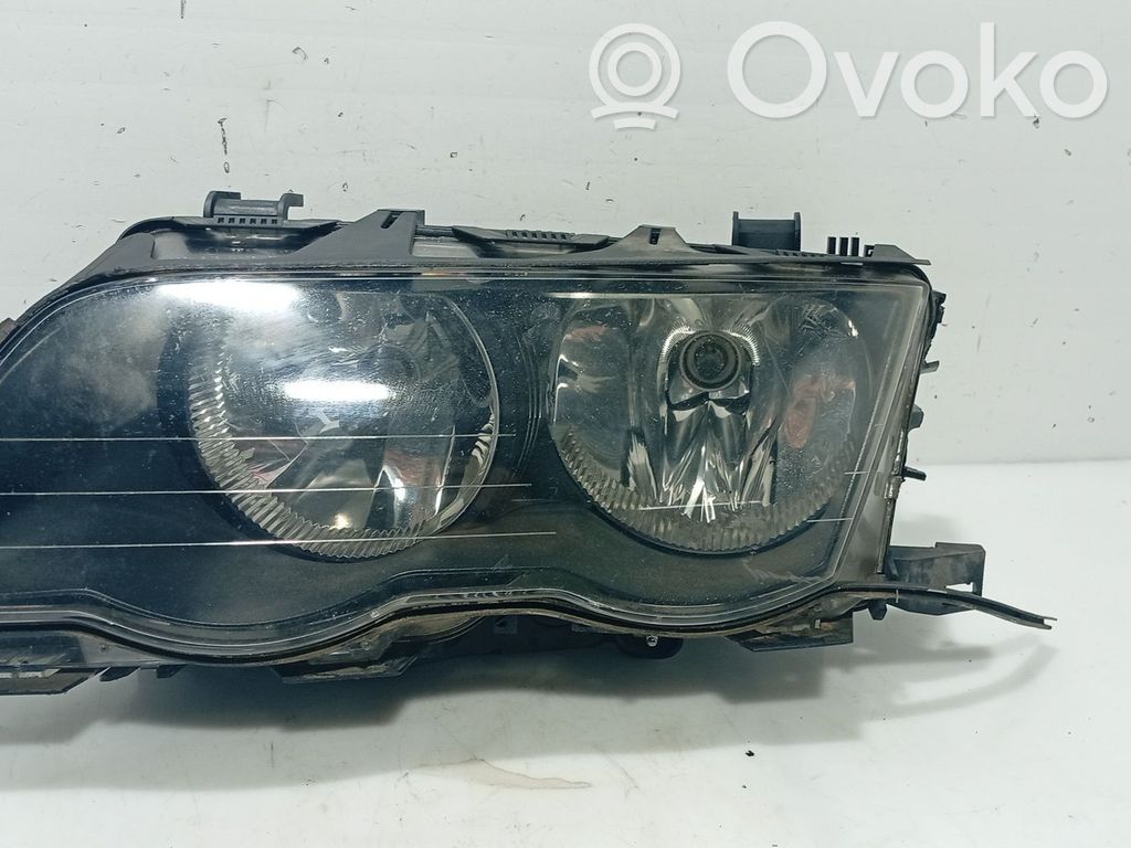 BMW 3 E46 Priekinis žibintas 