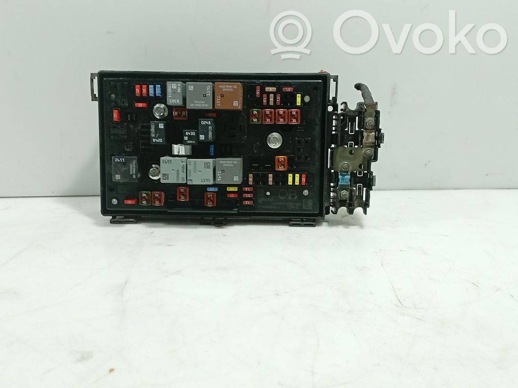 Opel Astra H BSM Control unit 