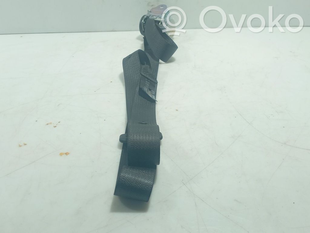 Opel Astra H Cinturón trasero 