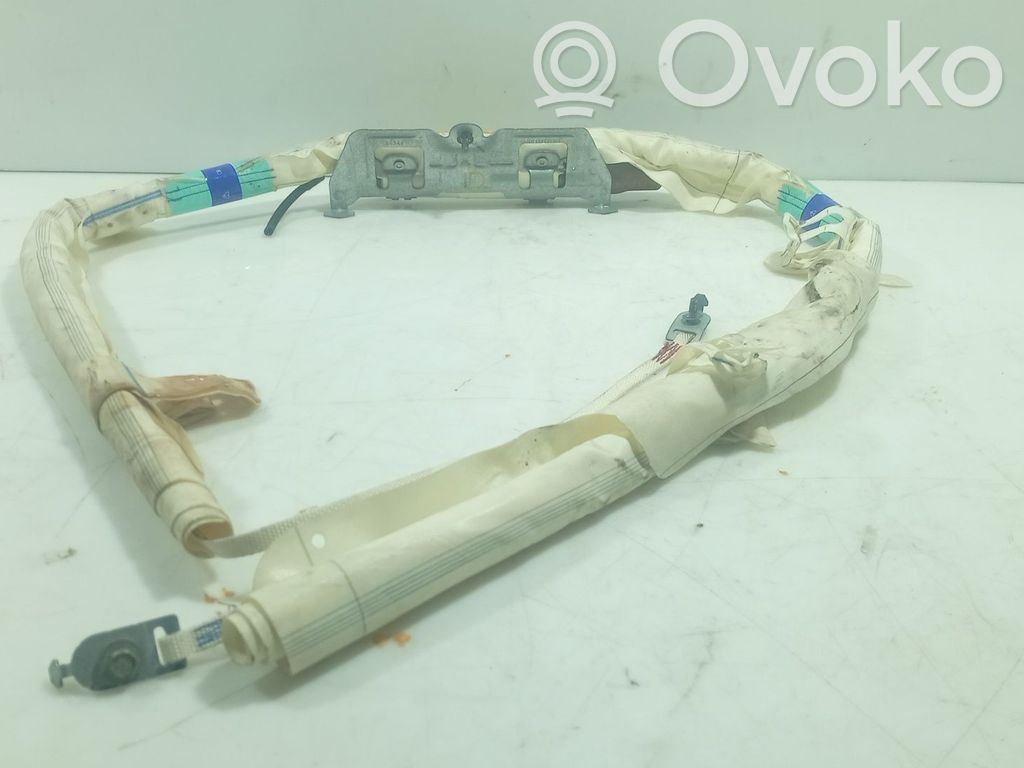 Opel Astra H Airbag portiera anteriore 
