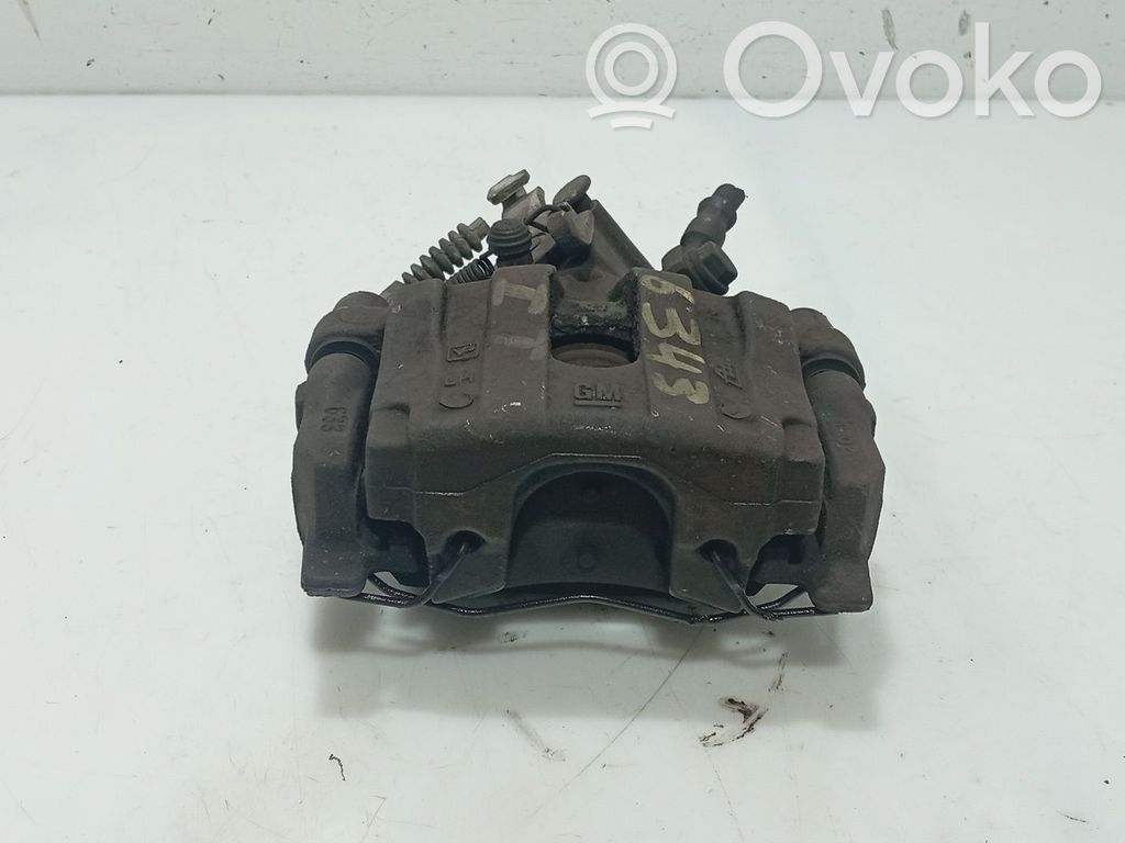 Opel Vectra C Задний суппорт 