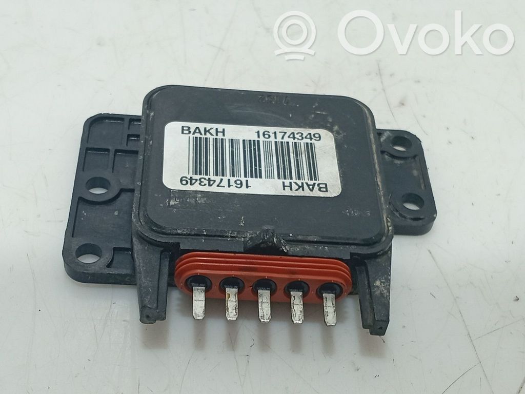 Opel Corsa B Other control units/modules 