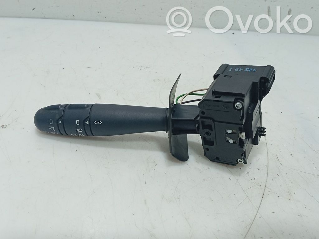 Renault Clio II Panel lighting control switch 