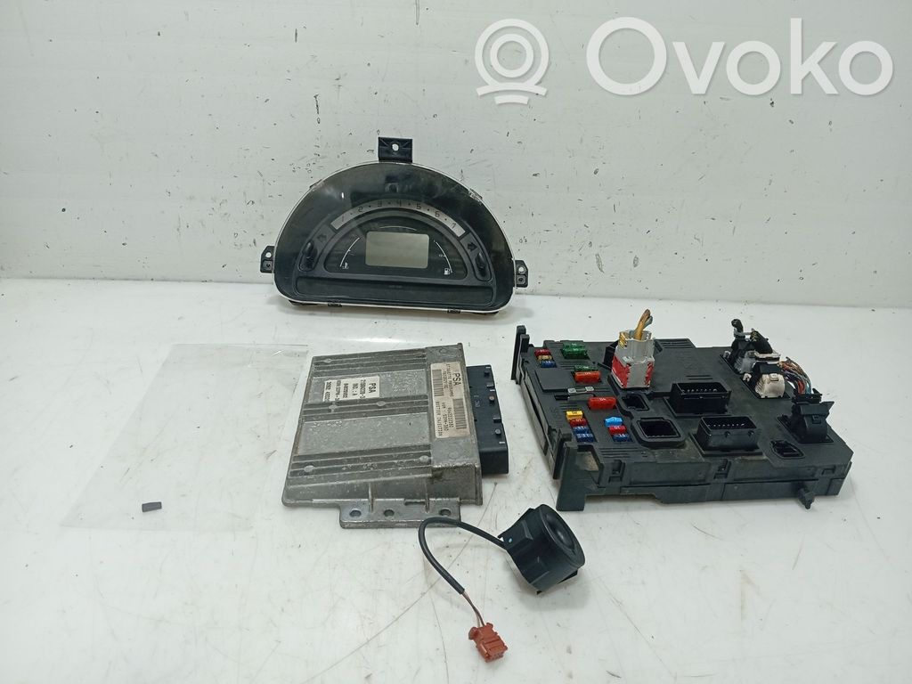 Citroen C3 Other control units/modules 