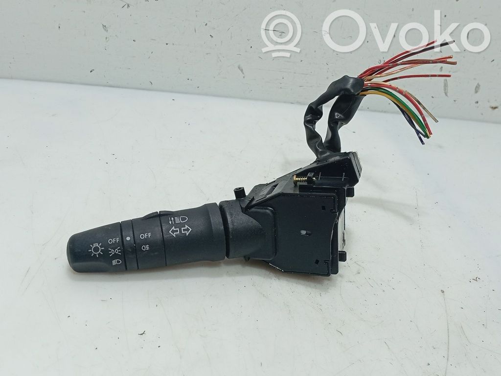 Interruptor de control del panel de luces   25540AV600