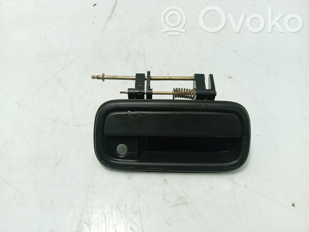 Toyota Land Cruiser (J200) Manecilla externa puerta delantera 