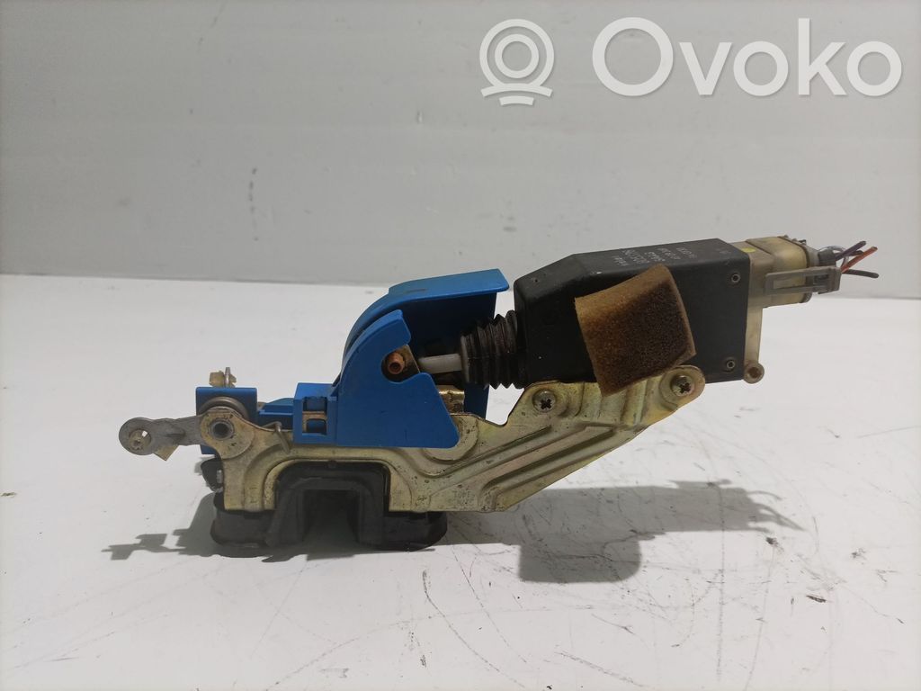 Saab 9-3 Ver2 Serratura portiera anteriore 