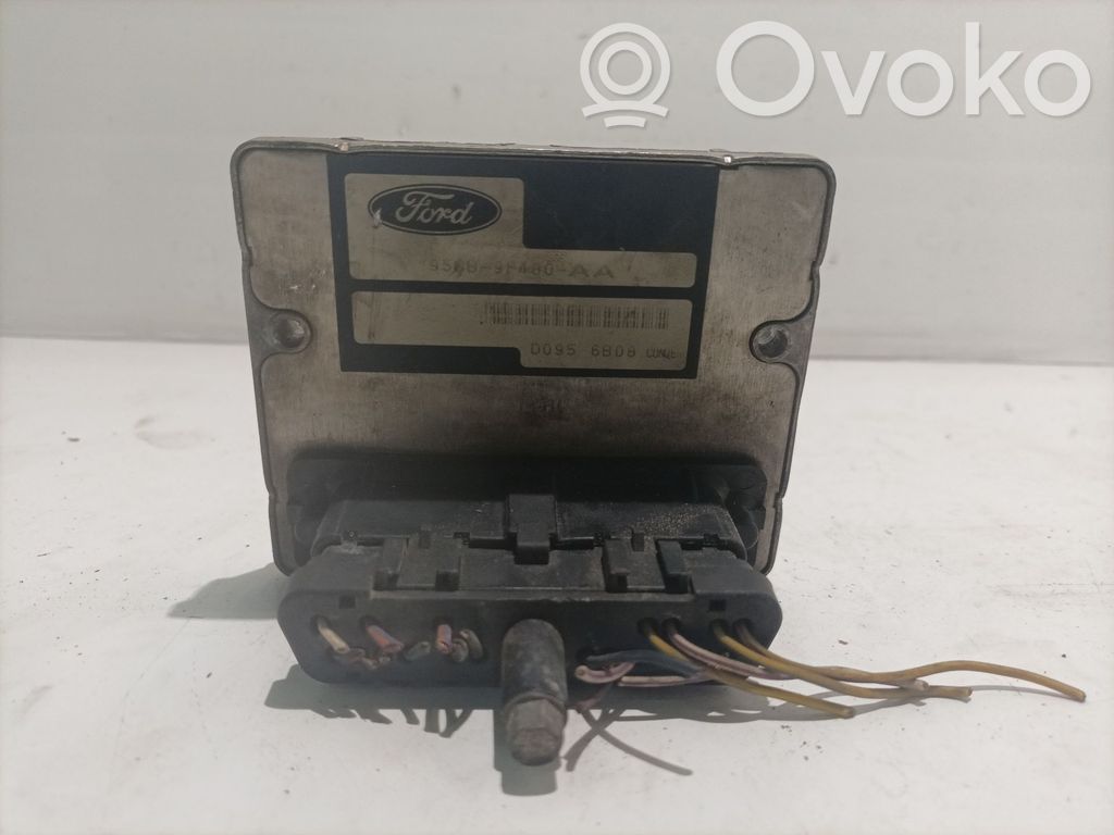 Autres unités de commande / modules   95BB9F480AA