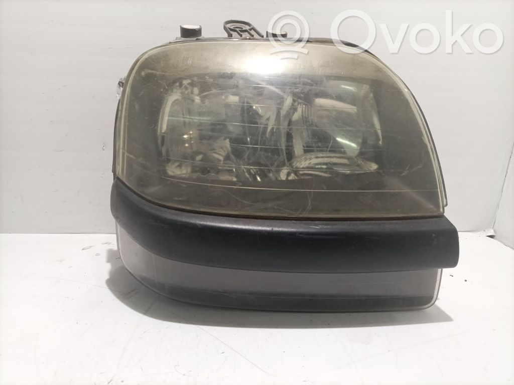 Fiat Doblo Scheinwerfer 