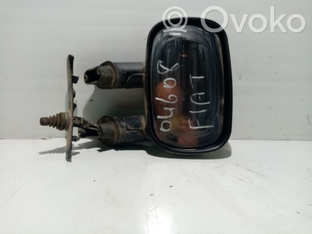 Fiat Doblo Oglindă electrică ușă față 