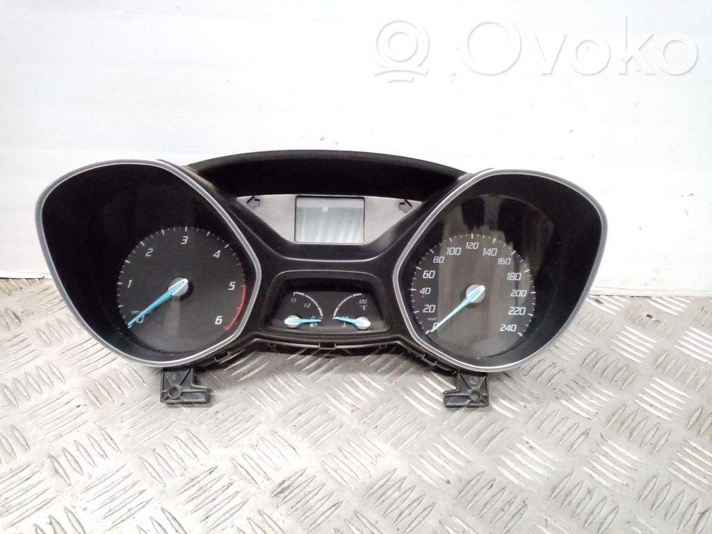 Speedometer (instrument cluster)   1879756,BM5T10849CU,BM5T14C026AS