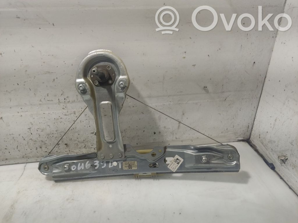Ford Focus Regulador de puerta trasera con motor 