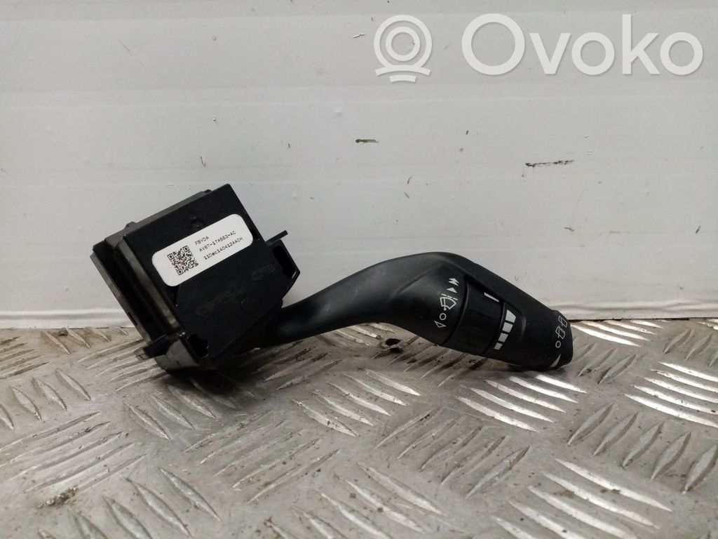 Ford Focus Wiper control stalk 