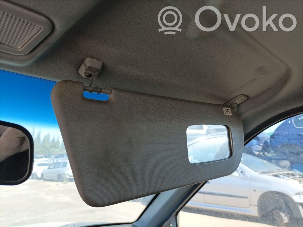 Daewoo Nexia Sun visor 